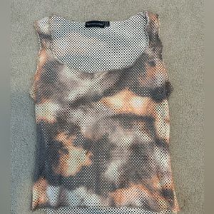 Pretty Little Thing Mesh Top